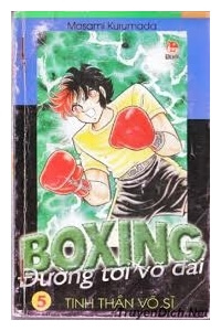 Boxing Đường Tới Võ Đài