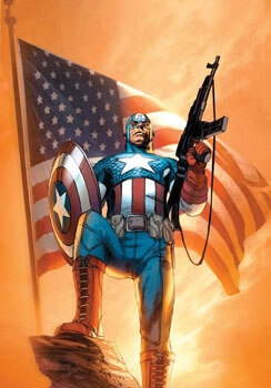 Ultimate Captain America